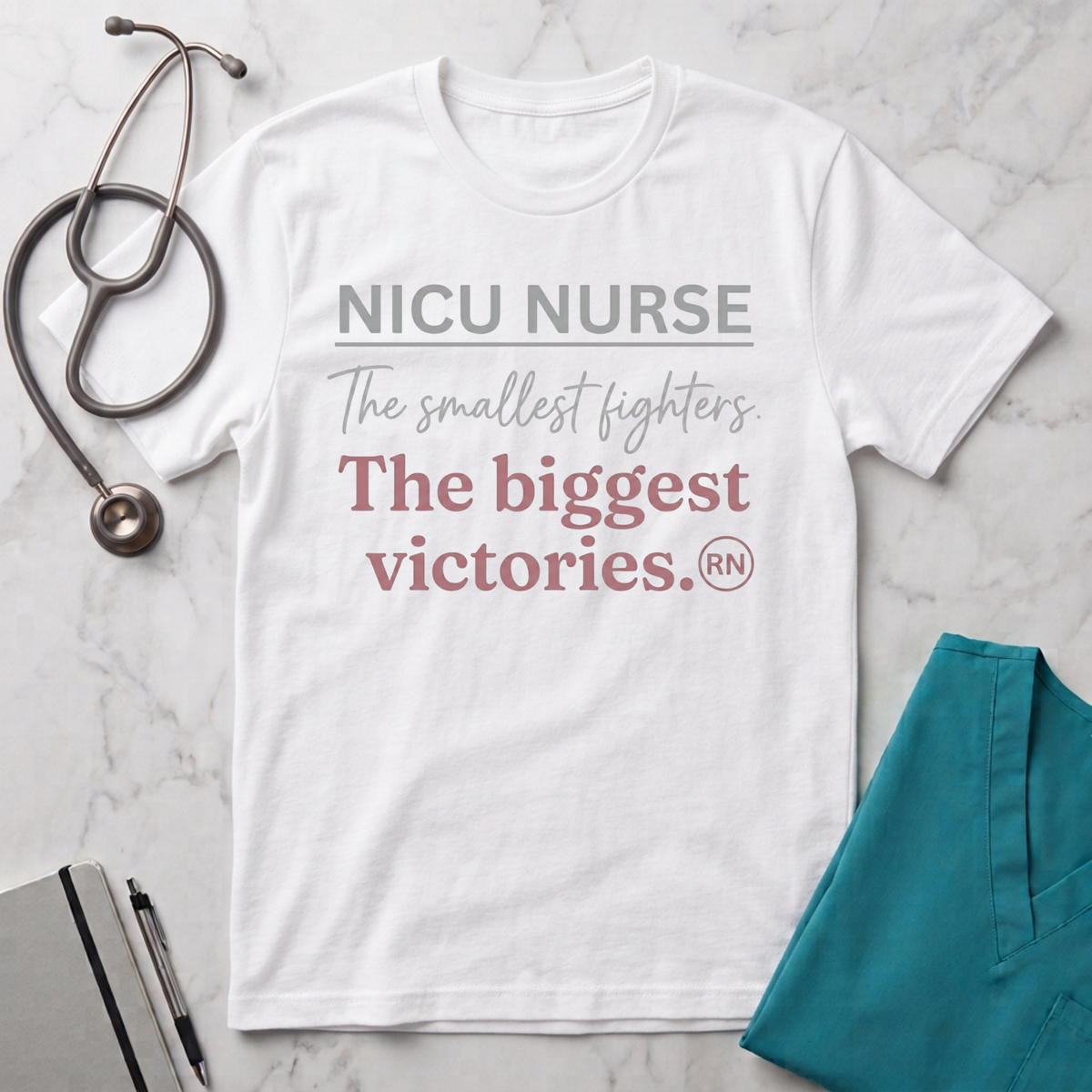 The smallest fighters T-shirt