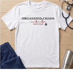 Organized Chaos Certified T-shirt