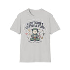 Night Shift Survival Club Opossum T-shirt