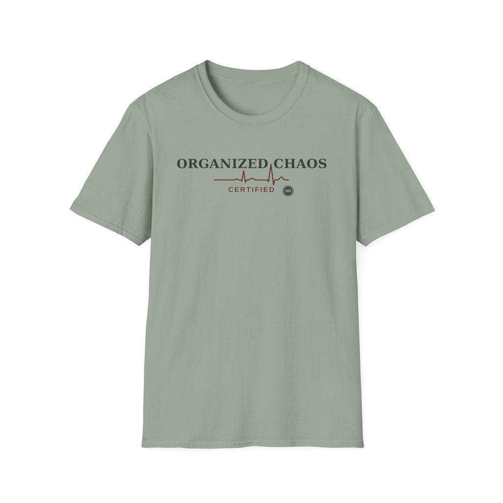 Organized Chaos Certified T-shirt