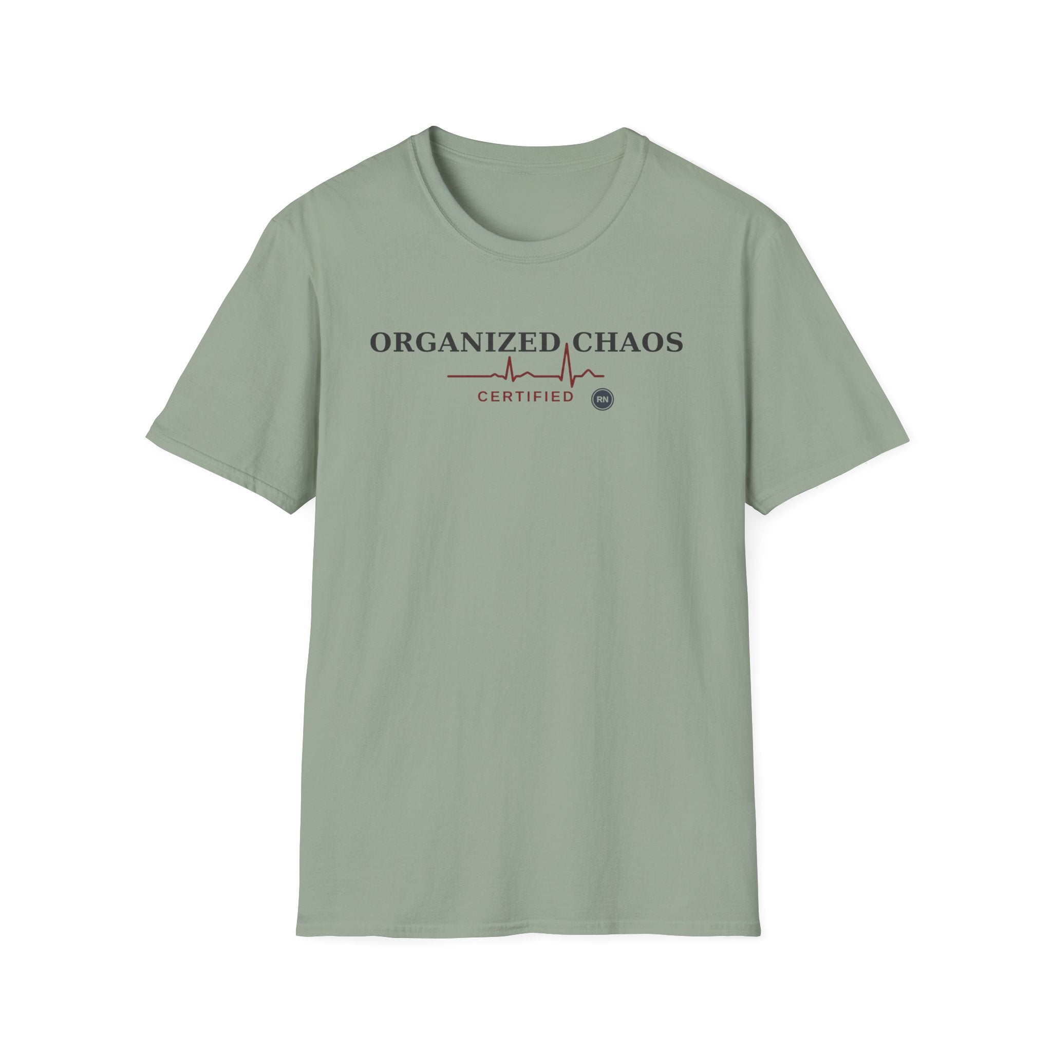 Organized Chaos Certified T-shirt