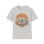 Faith Fueled Caregiver T-shirt