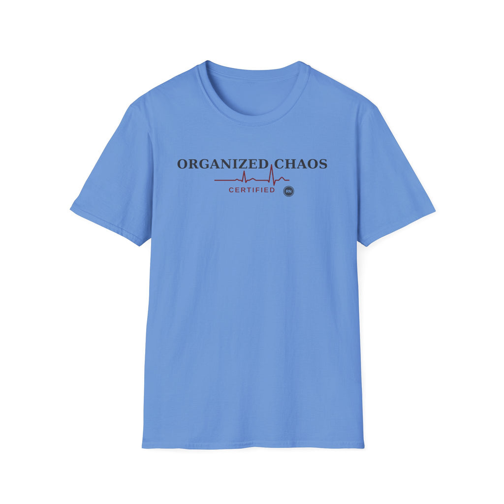 Organized Chaos Certified T-shirt