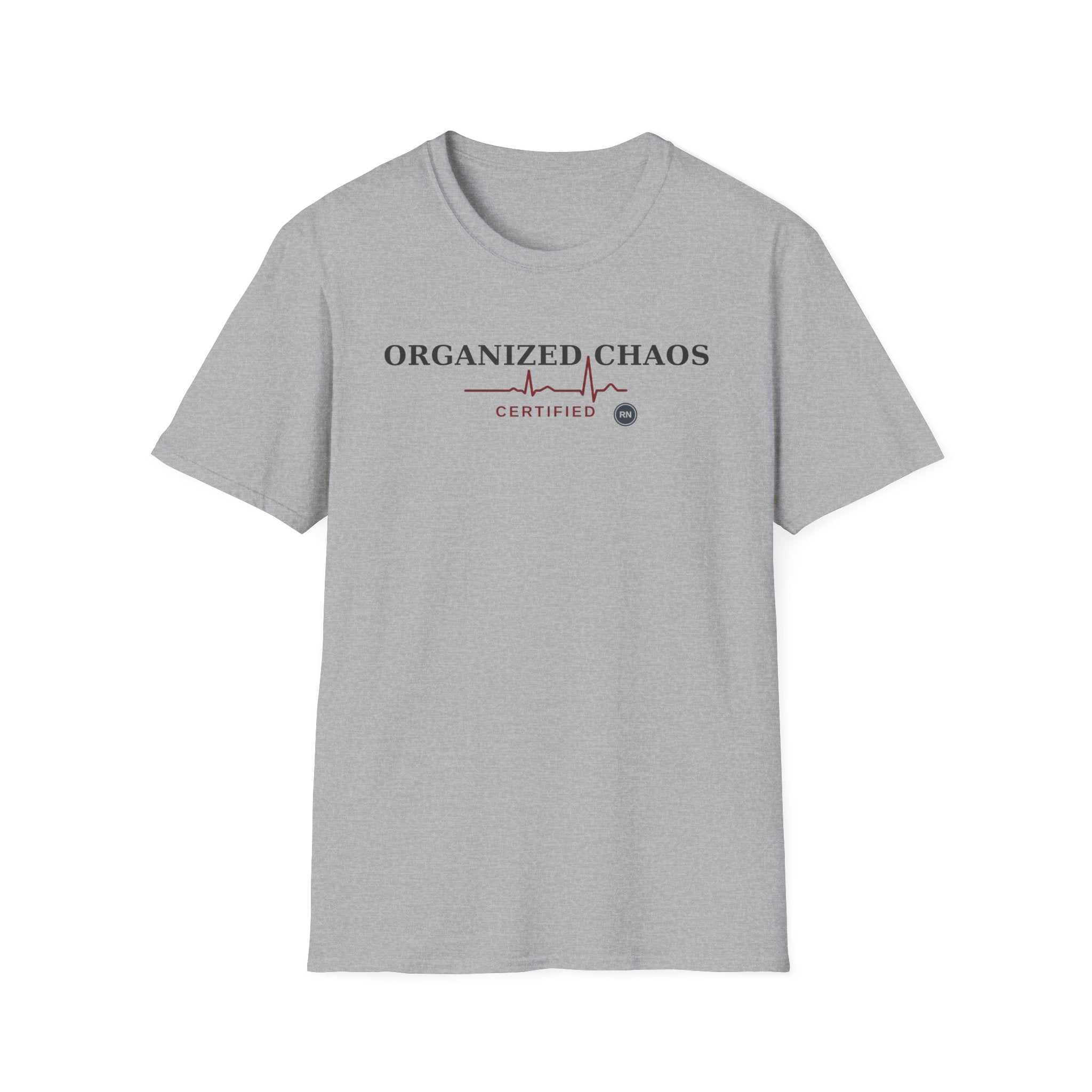 Organized Chaos Certified T-shirt