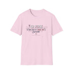 ER Nurse save lives with grace, grit and caffeine T-shirt