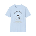 I still diagnose Strangers-Retired Nurse  T-shirt