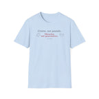 Grams, Not Pounds  T-shirt