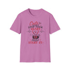 Cute enough to stop your heart ER T-shirt