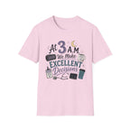 At 3AM we make excellent decisions  T-shirt