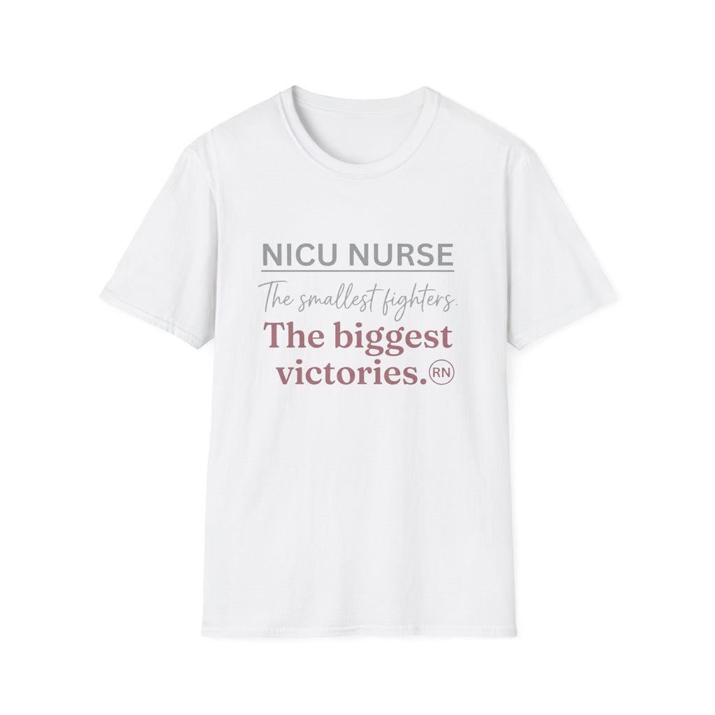 The smallest fighters T-shirt