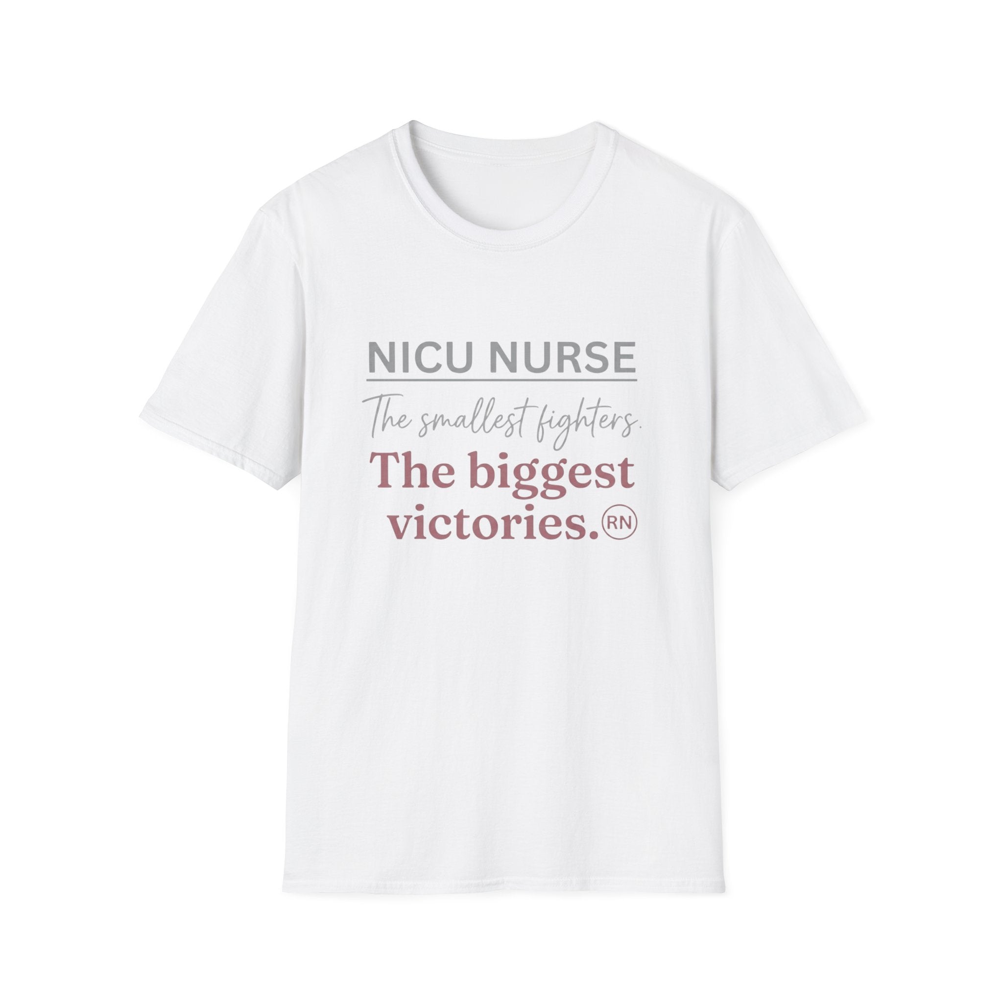The smallest fighters T-shirt