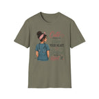 Cute enough to stop your heart T-shirt