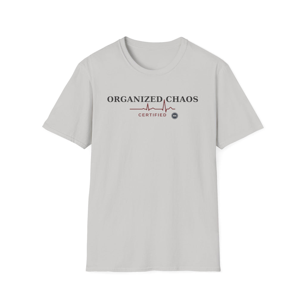 Organized Chaos Certified T-shirt