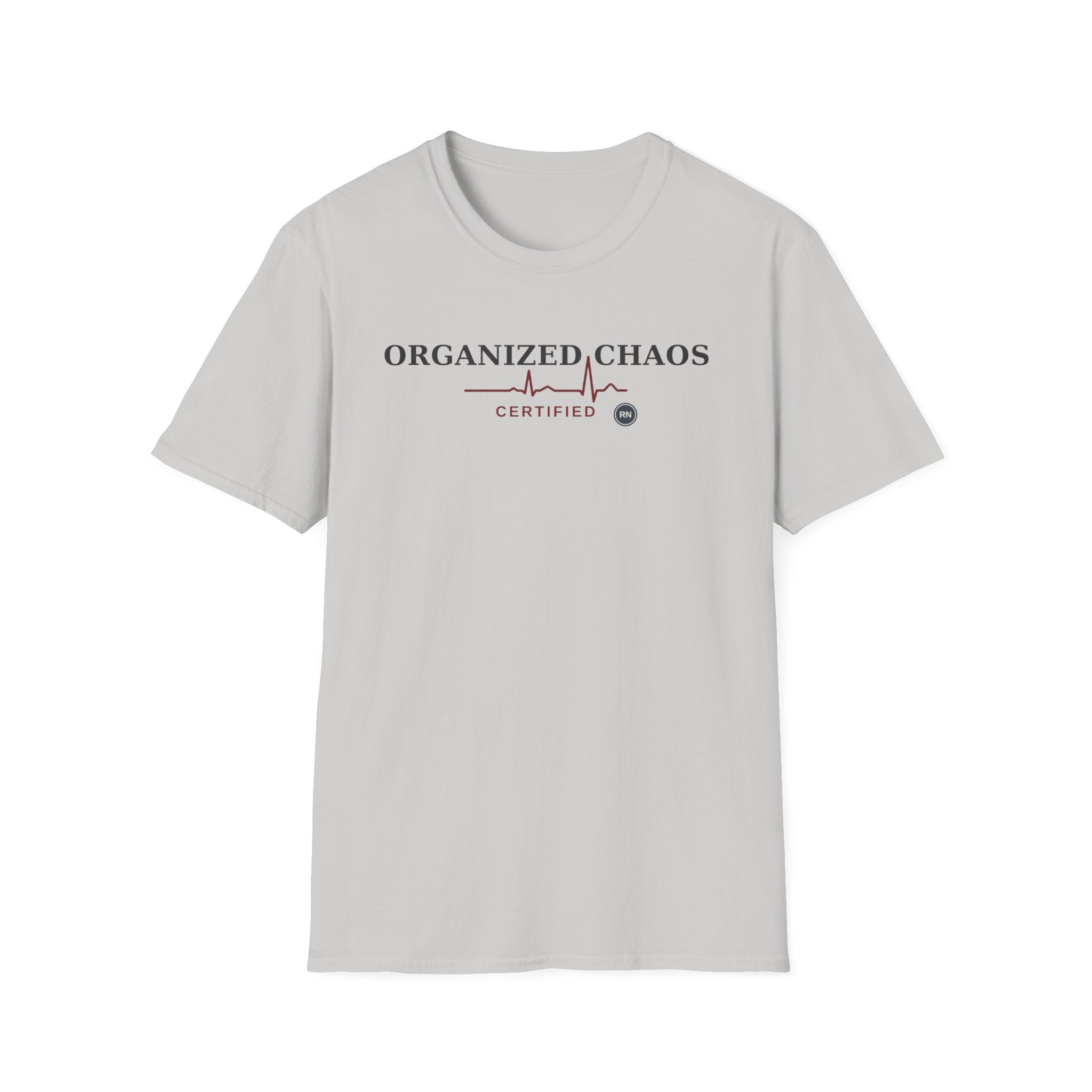Organized Chaos Certified T-shirt