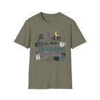 At 3AM we make excellent decisions  T-shirt