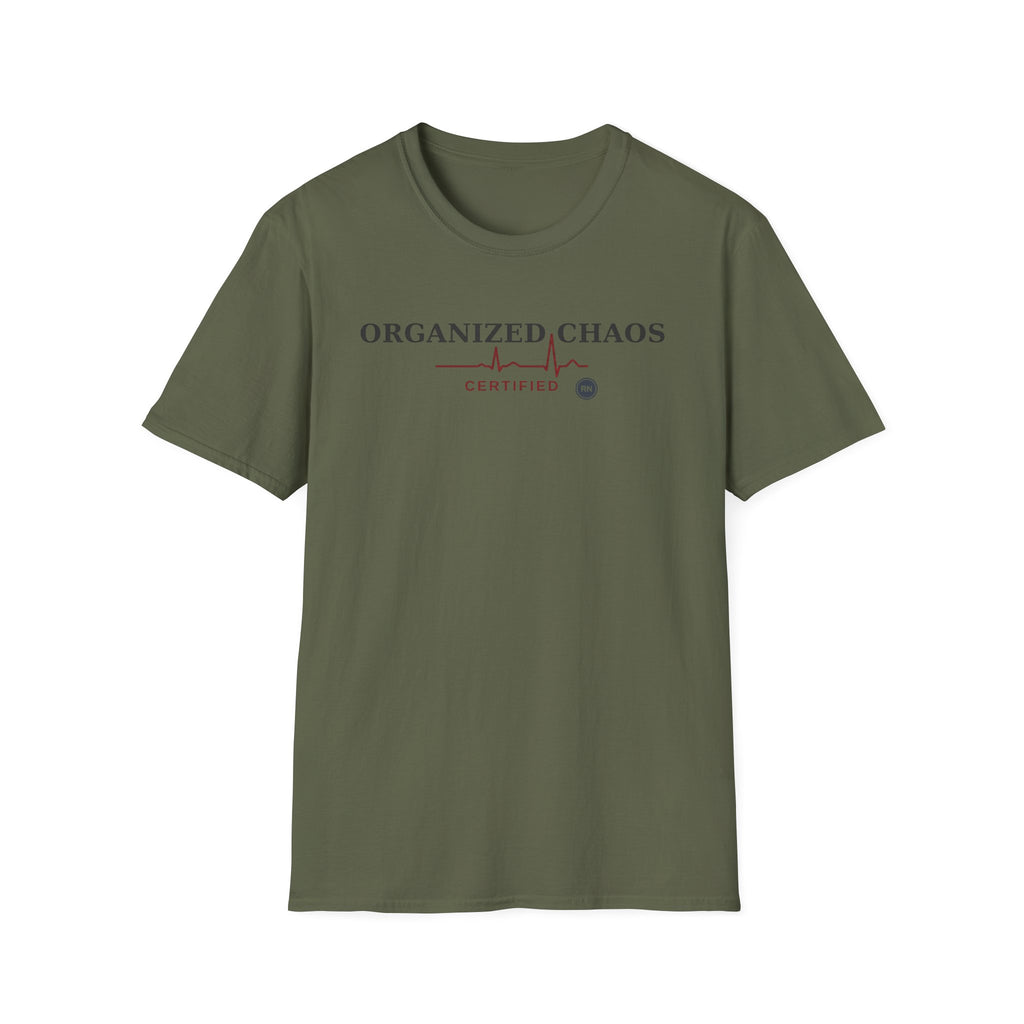 Organized Chaos Certified T-shirt