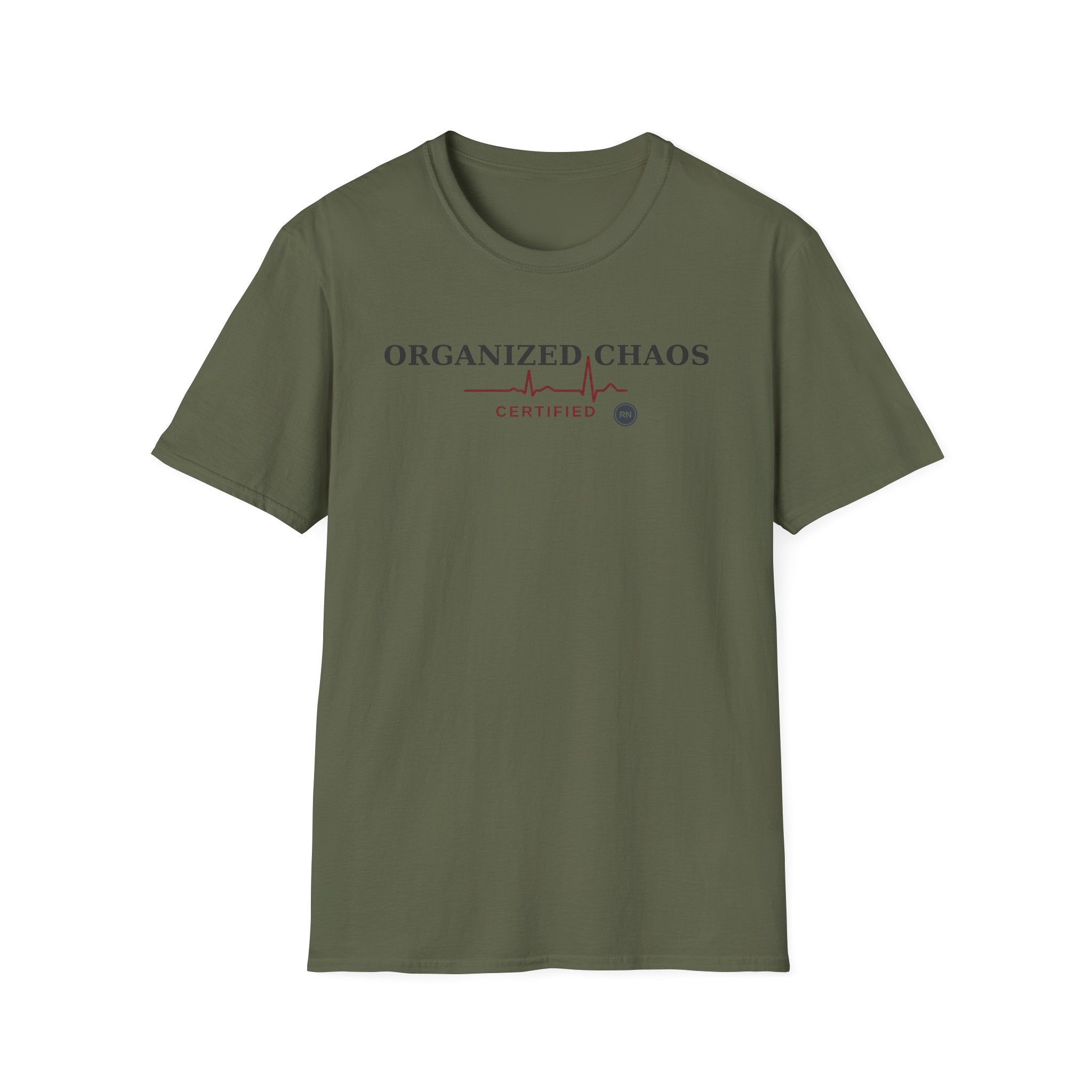 Organized Chaos Certified T-shirt