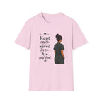 Kept Calm Saved Lives Ate Cold Food