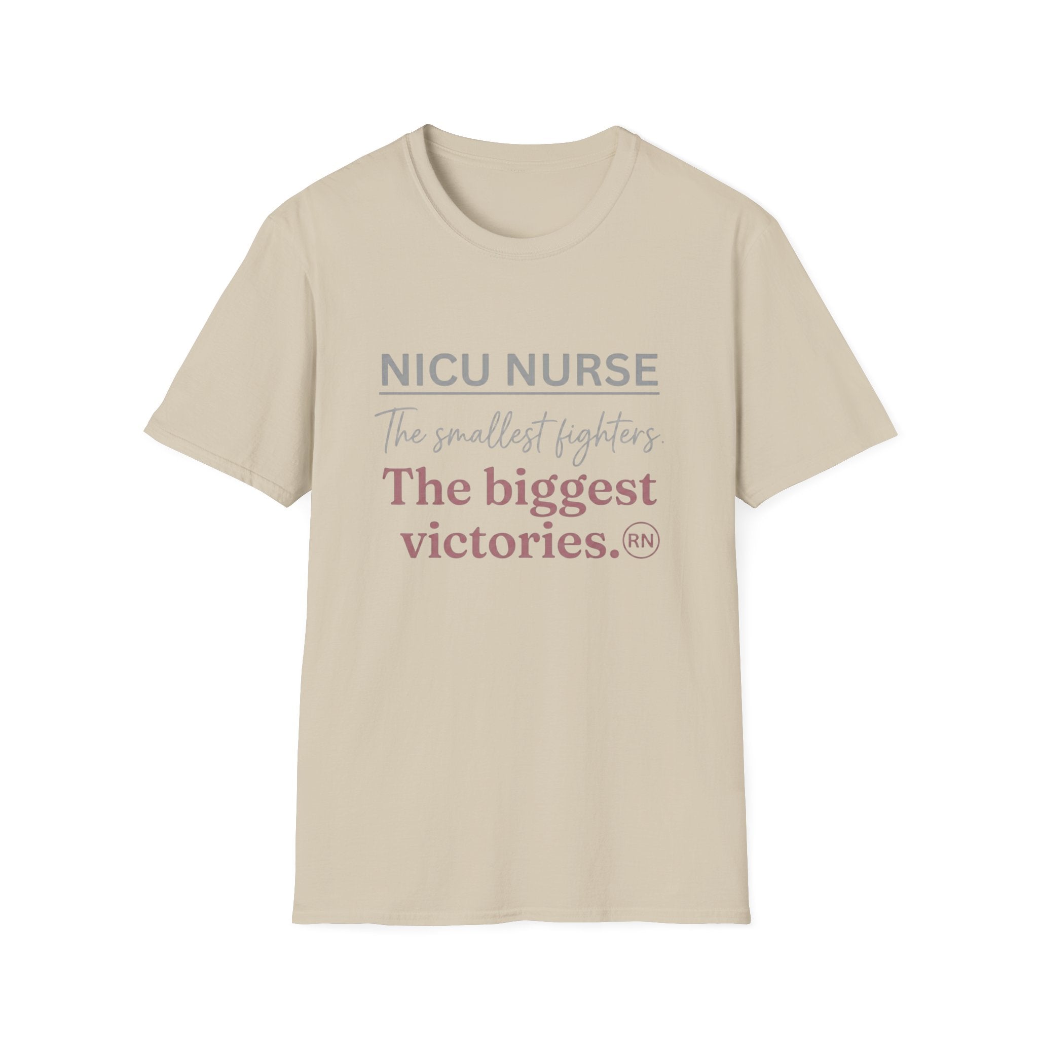 The smallest fighters T-shirt