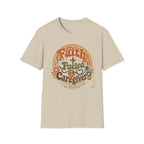 Faith, Fueled, Caregiver  T-Shirt
