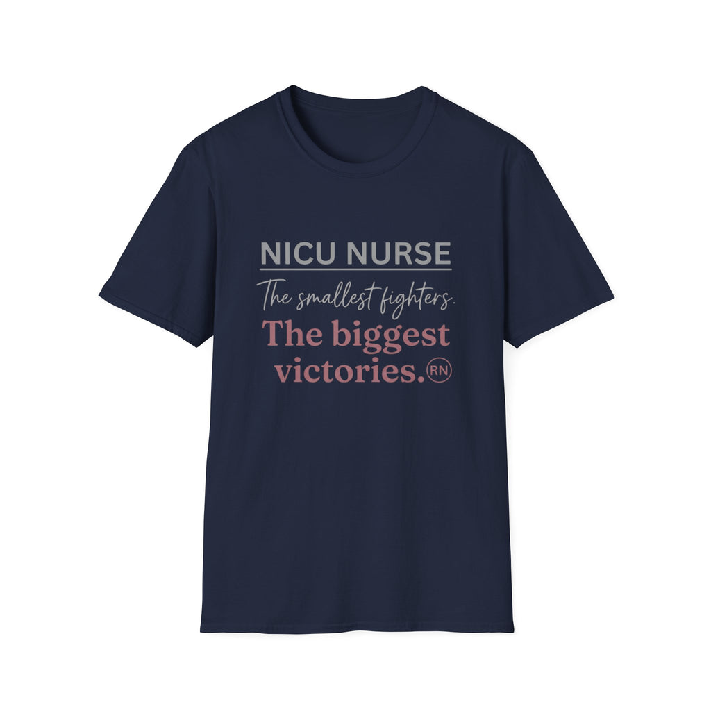 The smallest fighters T-shirt