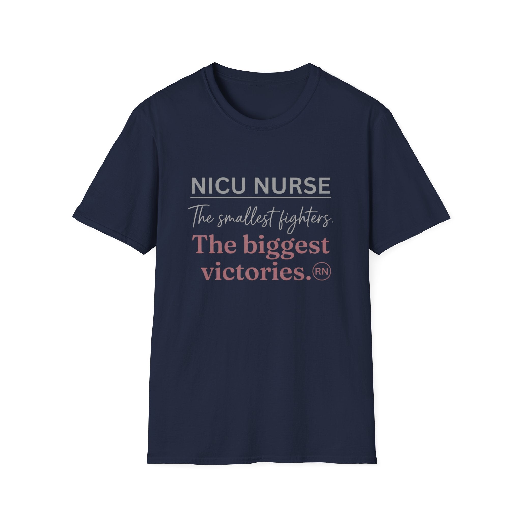 The smallest fighters T-shirt