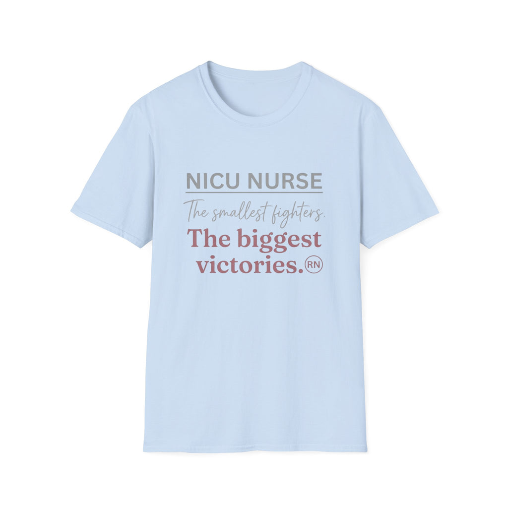 The smallest fighters T-shirt