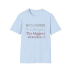 The smallest fighters T-shirt