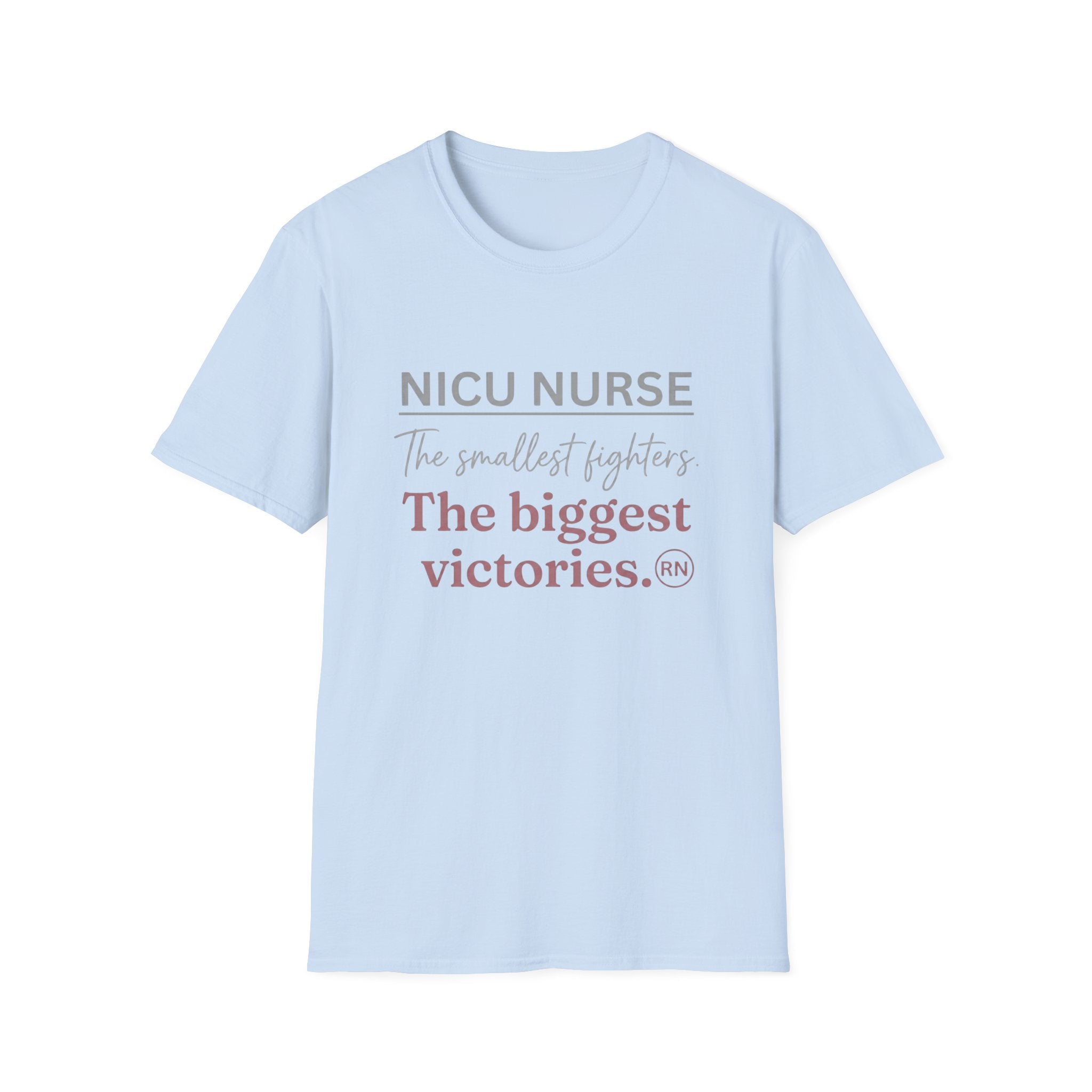 The smallest fighters T-shirt