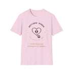 I still diagnose Strangers-Retired Nurse  T-shirt
