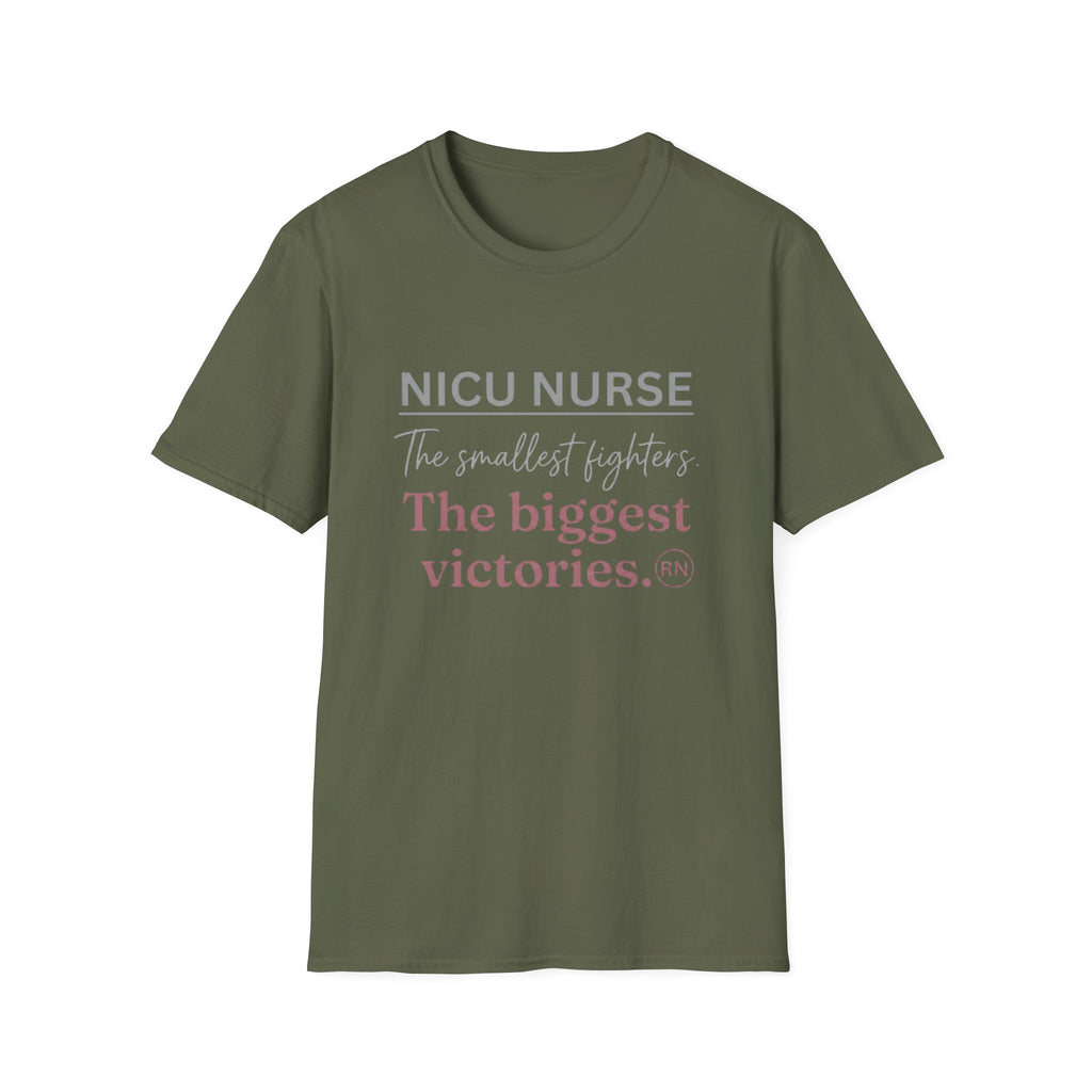 The smallest fighters T-shirt