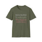 The smallest fighters T-shirt