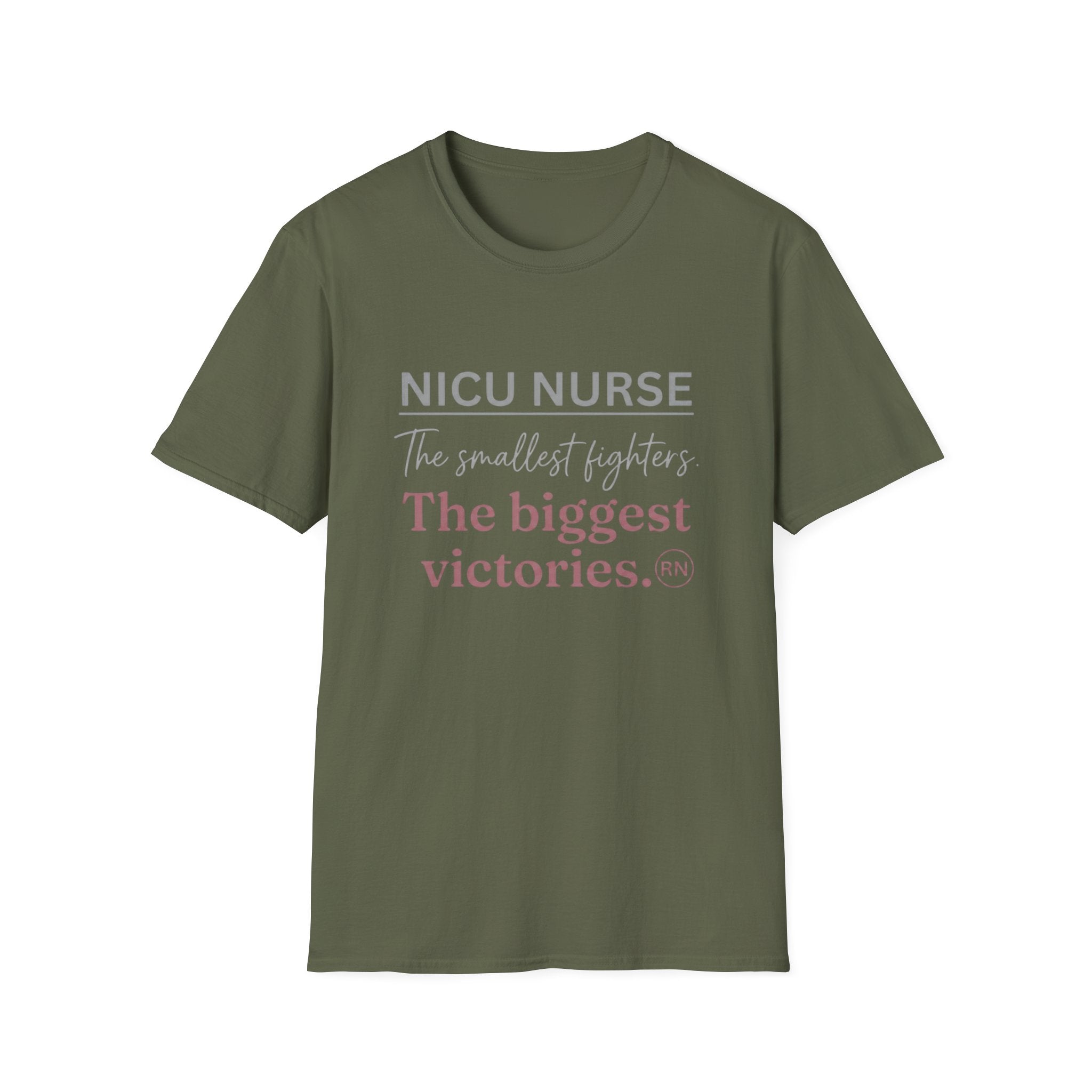 The smallest fighters T-shirt