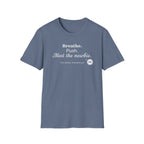 Breathe, Push, Meet the Newbie  T-shirt
