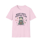 Night Shift Survival Club Opossum T-shirt
