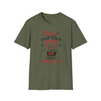 Cute enough to stop your heart ER T-shirt